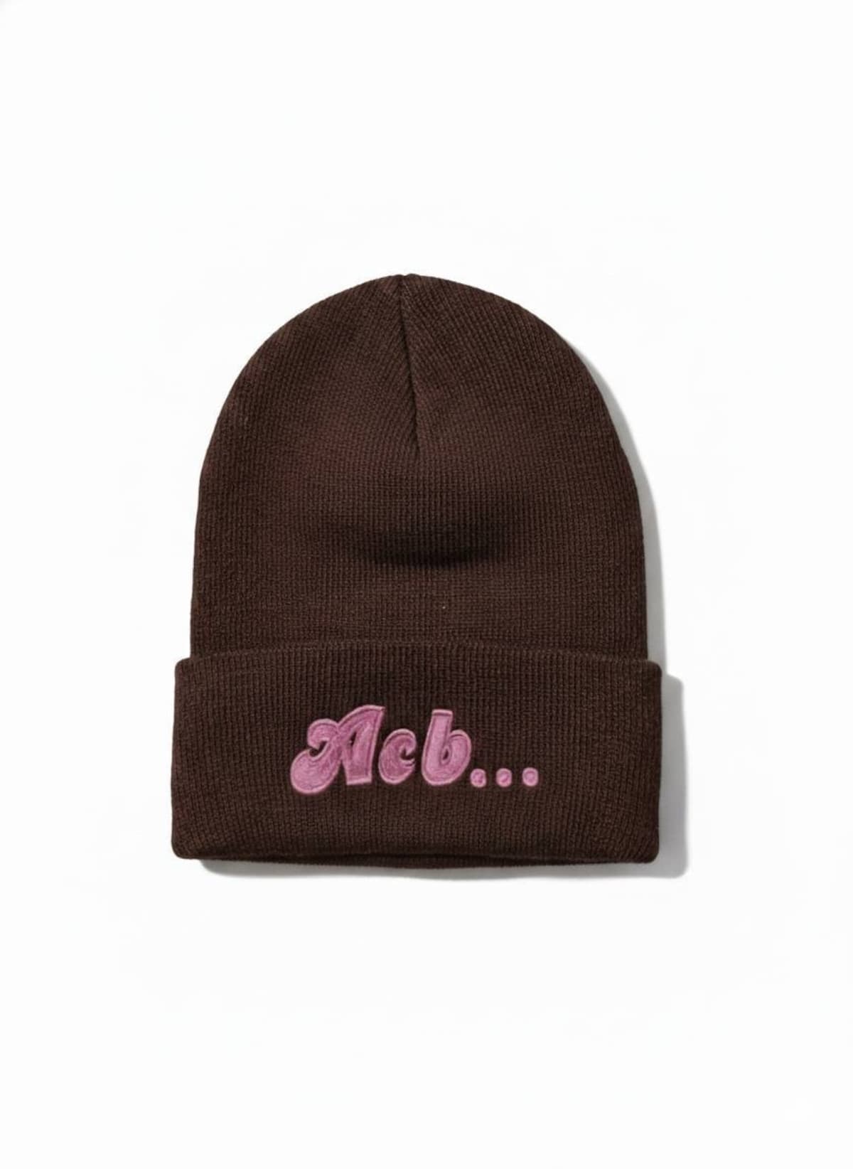 Acb... BEANIE