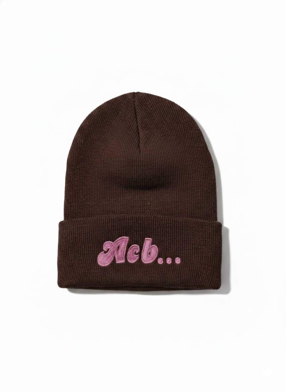 Acb... BEANIE