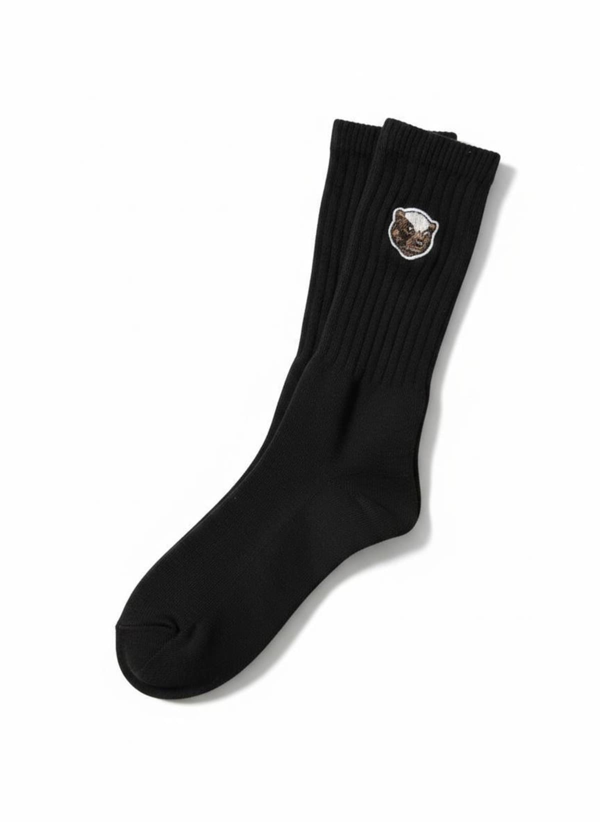BR SOCKS BLACK