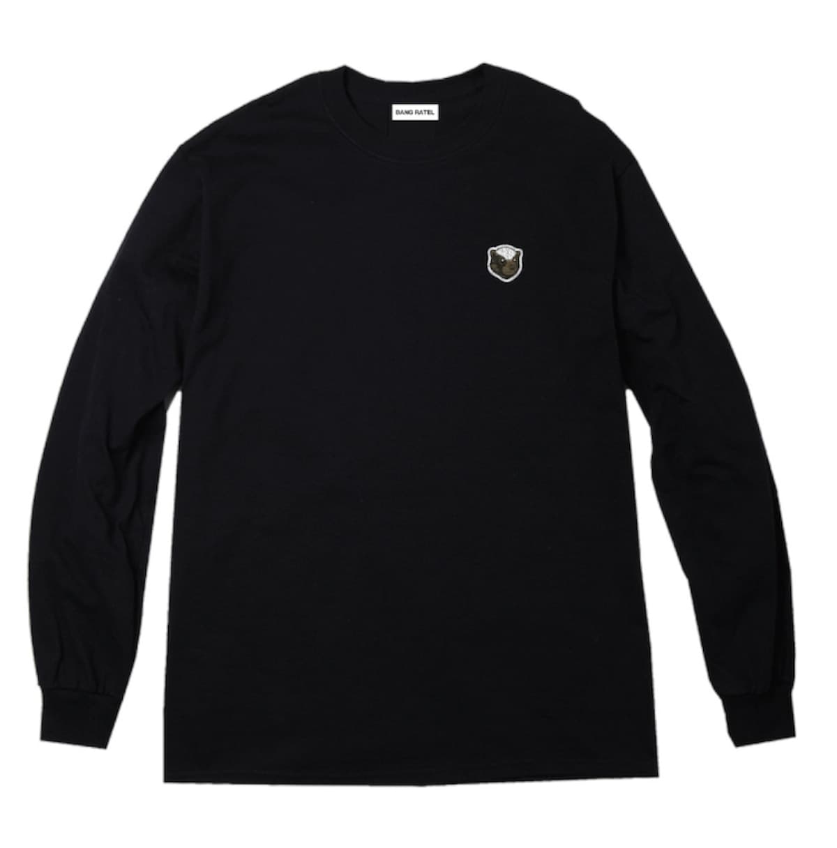 BR 長袖Tシャツ