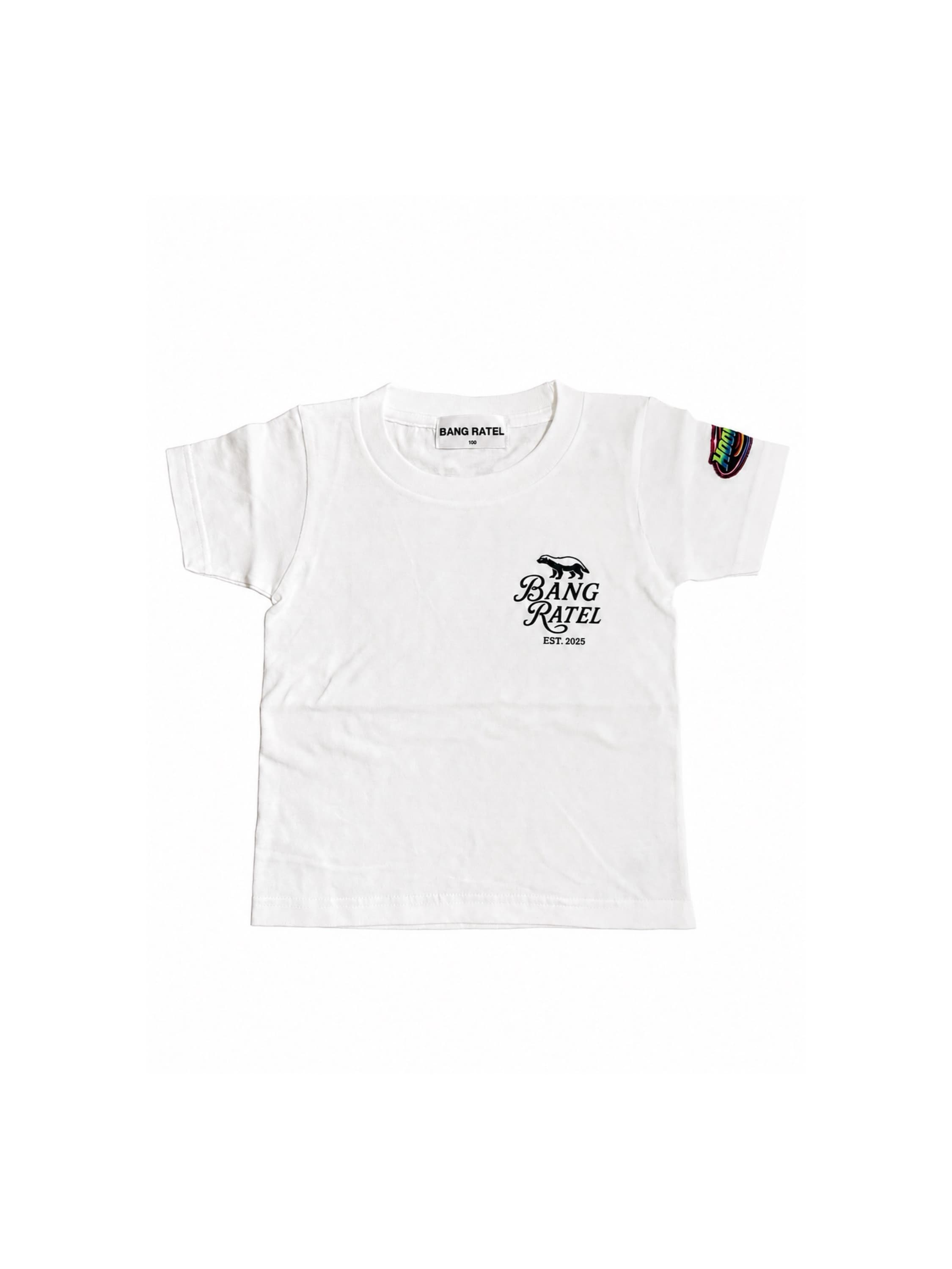BR コノママイキマショウ Tシャツ / キッズサイズ